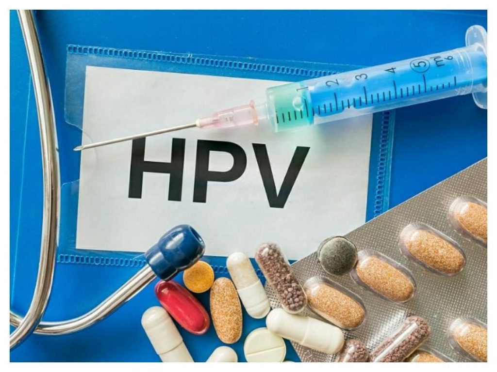 درمان HPV