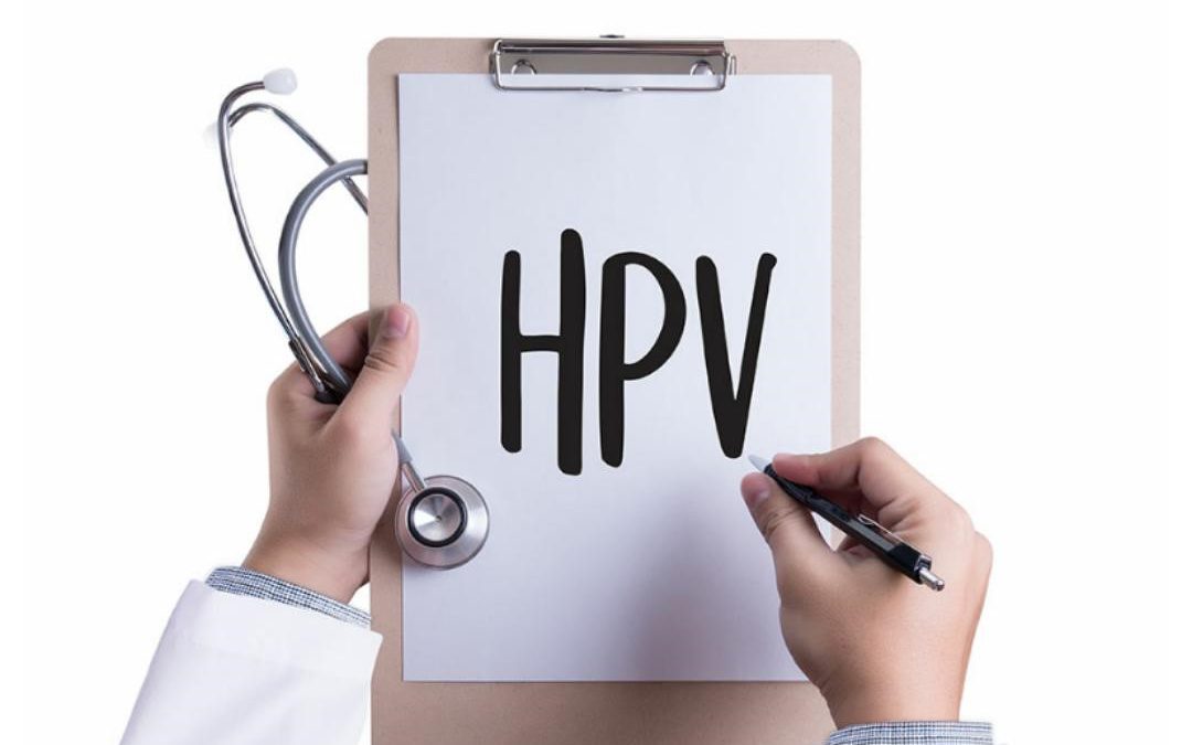 عفونت HPV