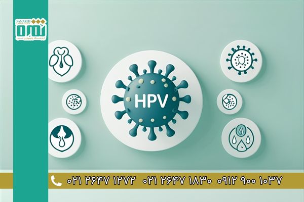 ویروس HPV چیست؟ علائم، راه_های انتقال و تشخیص (آپدیت ۱۴۰۴)