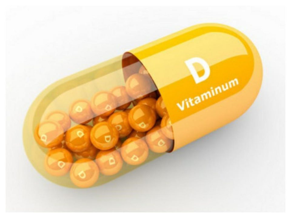 ویتامین D3