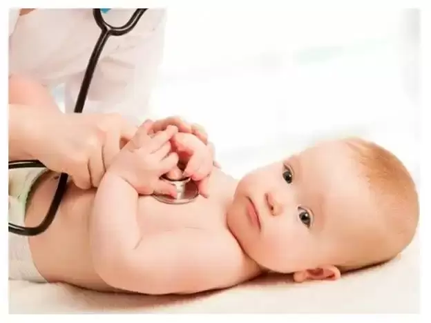 بیماری قلبی مادرزادی