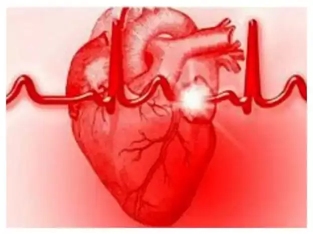 بیماری قلبی مادرزادی