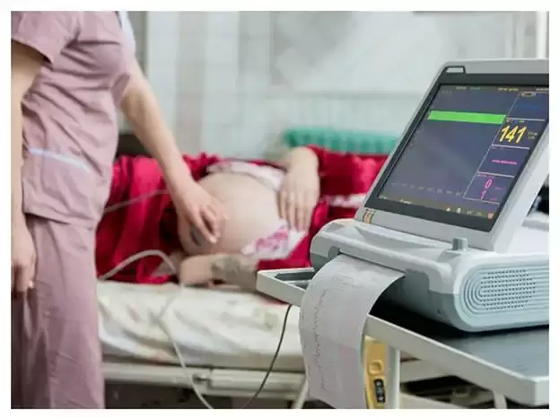 بیماری قلبی مادرزادی