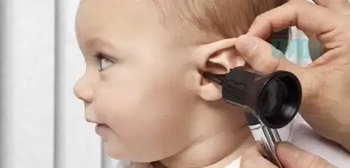 عفونت گوش، حلق و بینی