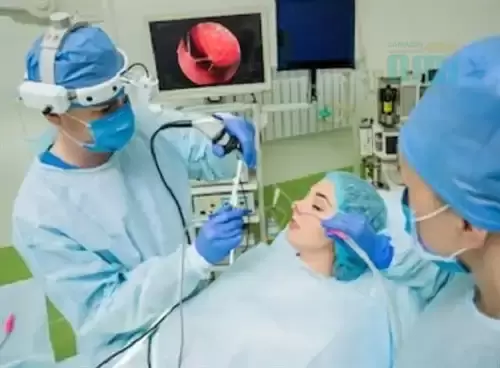 عفونت گوش، حلق و بینی