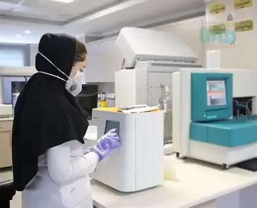 بهترین آزمایشگاه تهران