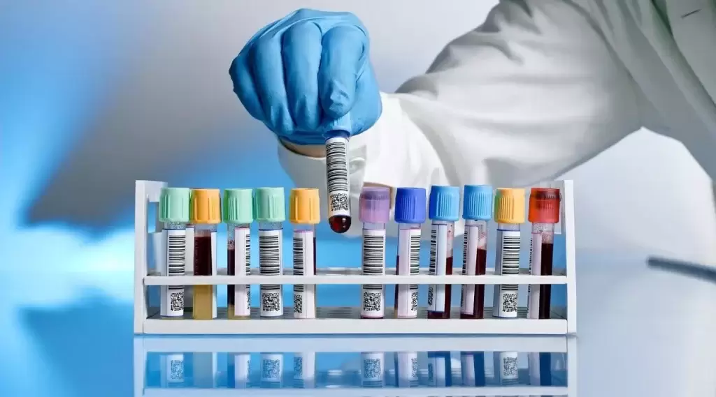 آزمایشگاه تشخیص طبی