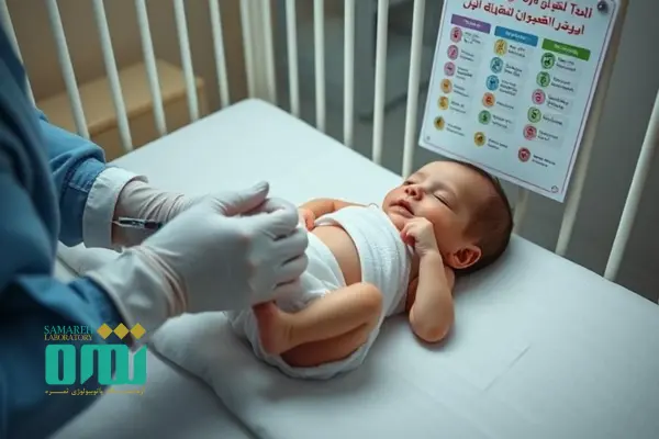 آزمایش‌های بدو تولد نوزادان؛ راهنمای کامل والدین برای غربالگری و سلامت نوزاد