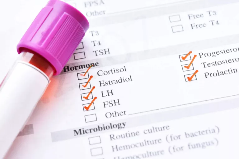 قیمت آزمایشهای هورمونی